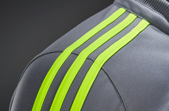 Soccer Jackets -adidas Real Madrid 15/16 Anthem Jacket - Replica