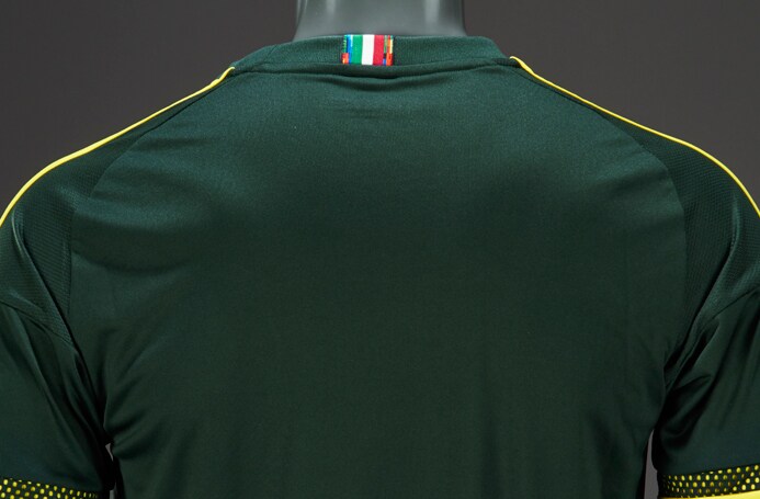 Soccer Jerseys - adidas AC Milan 15/16 3rd Jersey - Replica