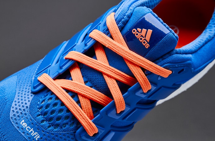 adidas Energy Boost - Zapatillas de para hombre-Azul-Naranja | Soccer