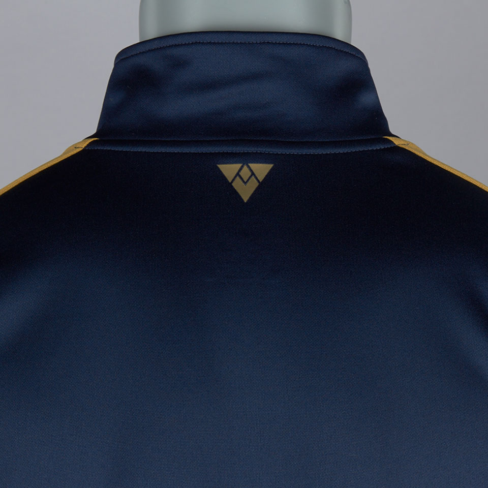 hauts de football - haut entrainement zippe Puma Arsenal 15/16