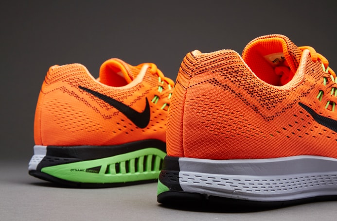 nike zoom structure 18 red