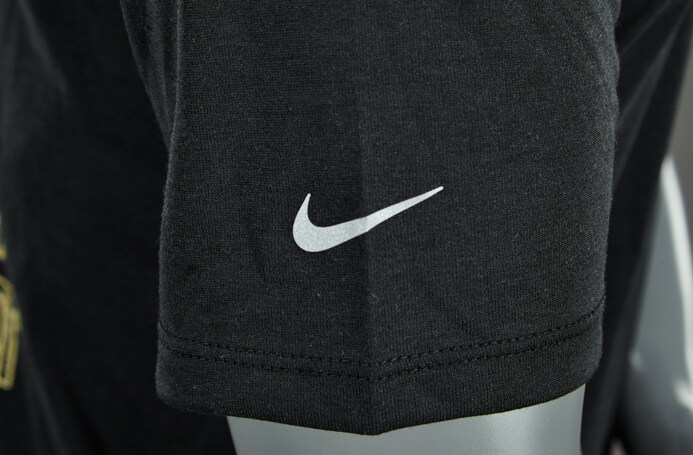 Nike Run P Oregon Project Tee - Mens Clothing - Black/(White