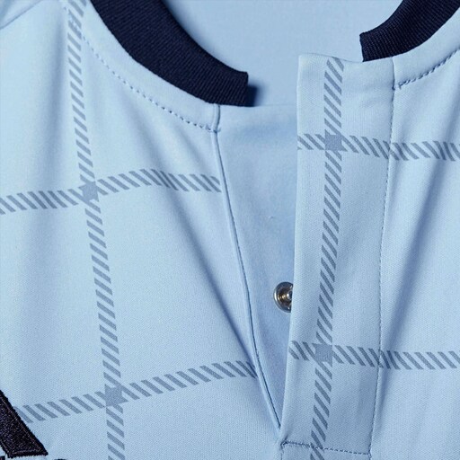 adidas Sporting KC Primary Replica Jersey - Blue/Indigo image 5 |