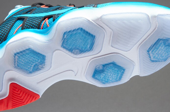 nike zoom fit agility 2