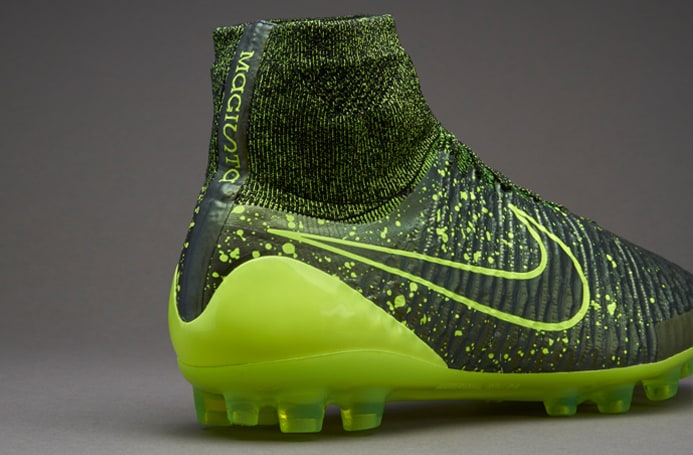 Nike Magista Obra AG-R Mens Boots Artificial Grass Dark