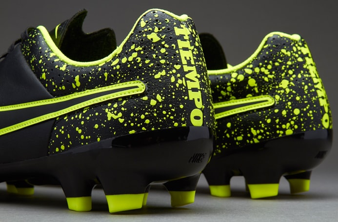 シューズ Nike Tiempo Genio Leather TF BLACK/VOLT f90c5c569ca9.jpg?width=3840&