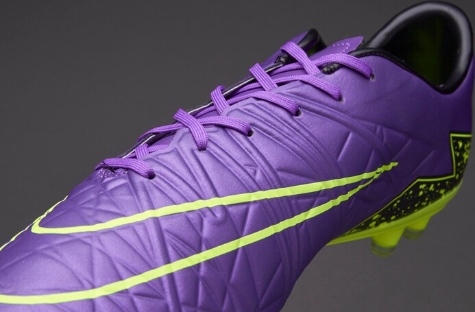 Nike Hypervenom Phatal II Df Leather FG - Soccer Cleats