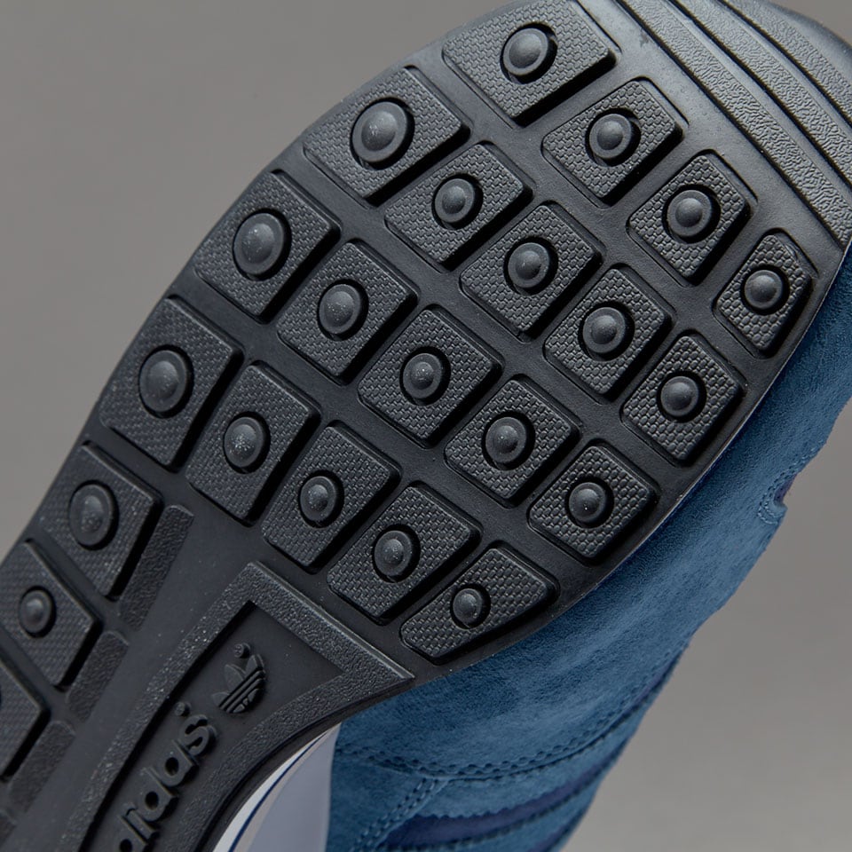 あおあし Mens Shoes - adidas Originals ZX 500 OG - Ash Blue - S79172 |