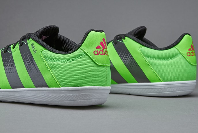 adidas 16.4 -Zapatillas de fútbol- Verde solar-Noche metalizada-Rosa | Pro:Direct Soccer