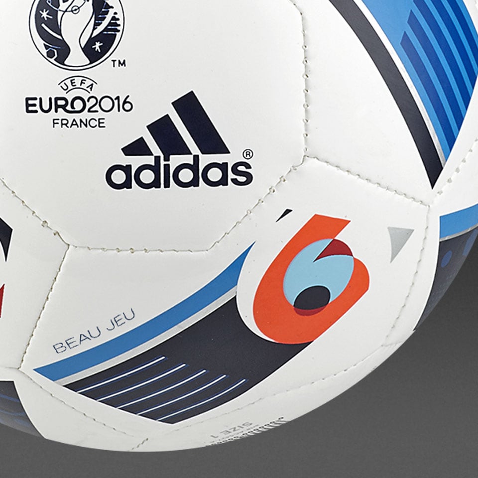 Adidas euro 2016 qualifier mini ball hotsell