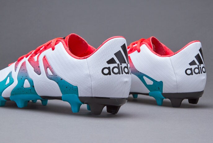adidas X 15.3 FG/AG - Womens Soccer Shoes - Firm Ground