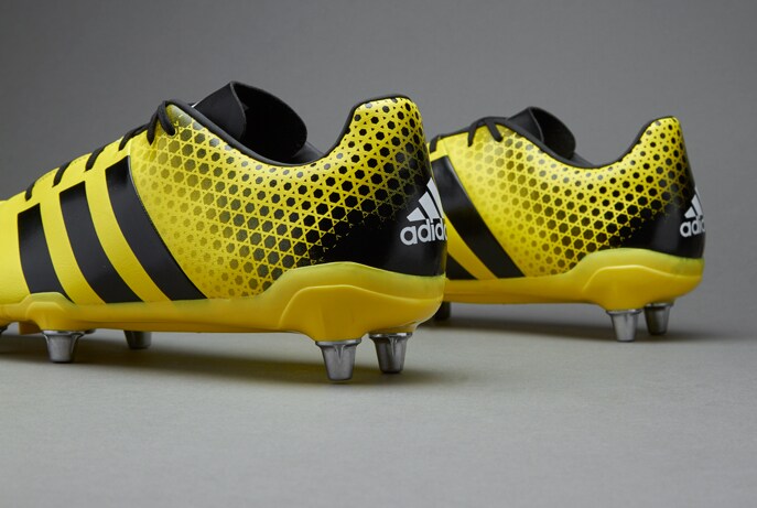 ★adidas adipower Kakari 3.0 SG ラグビーシューズ adidas adiPower Kakari 3.0 SG 'All-Blacks' Rugby Boot Review