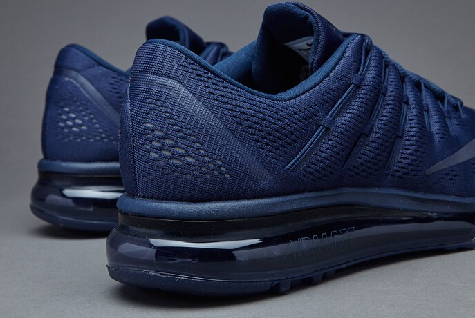 Nike air max 2016 navy blue hotsell