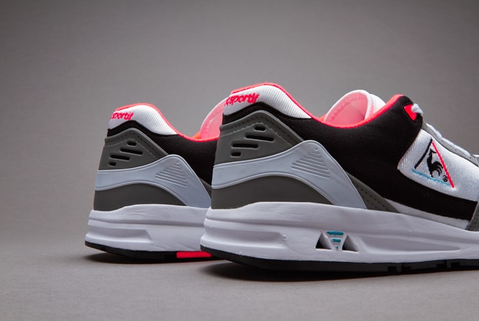 Le Coq Sportif LCS R1000 Original -Zapatillas para hombre-Blanco