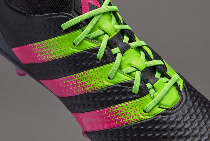 adidas ACE 16.1 Primeknit FG/AG - Mens Soccer Shoes - Firm