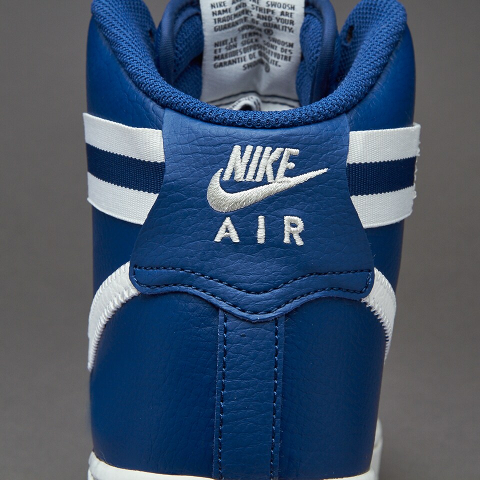 nike air force 1 high 07 coastal blue