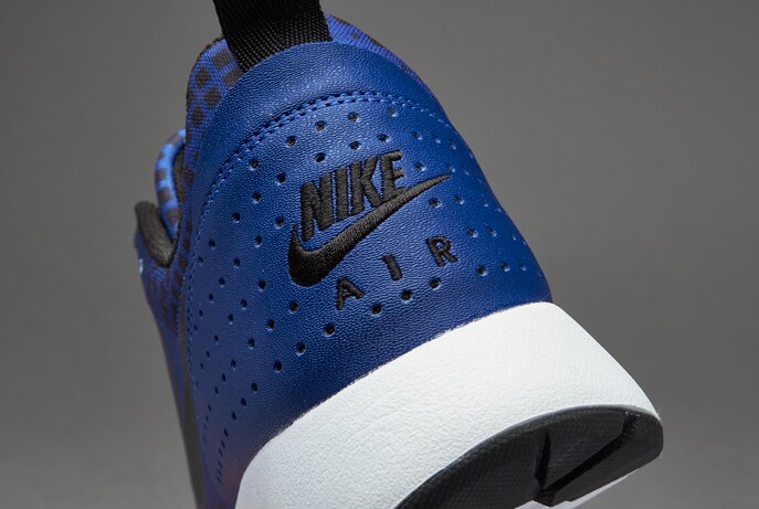 Nike air max top tavas royal blue