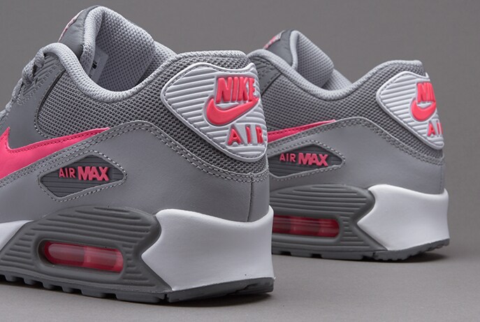 Nike air 2025 max girls grey