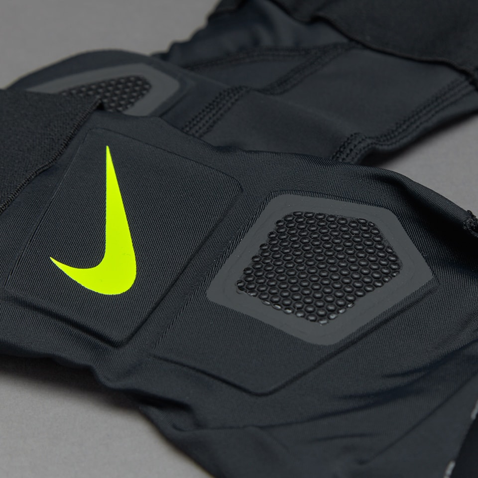 Nike Pro Combat Hyperstrong Ankle Sleeve volt Medium