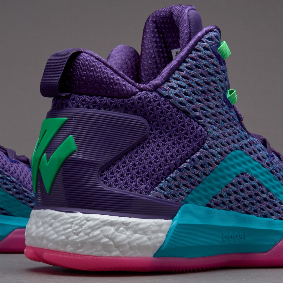J WALL 2 BOOST PRIMEKNIT Jウォール2 ブースト　PN Adidas J Wall 2 All Star Boost Performance Review! - YouTube