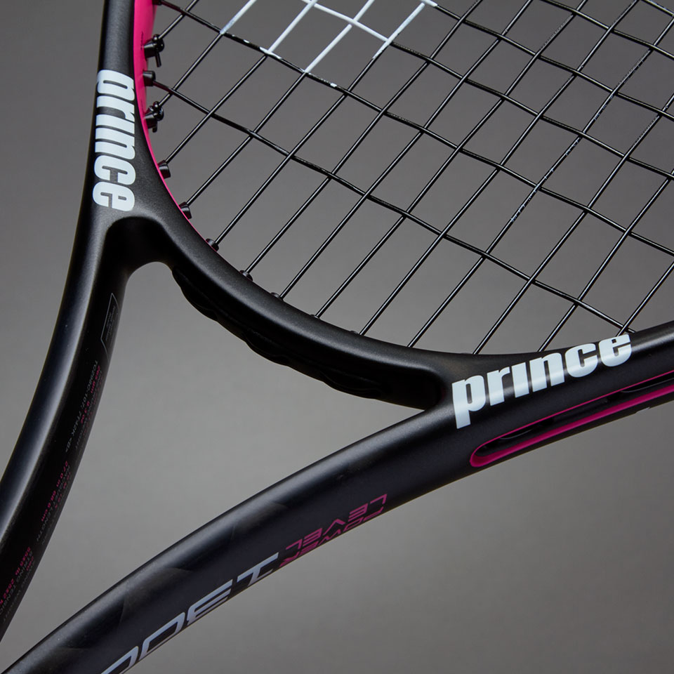 Raquette De Tennis Prince Textreme Warrior 107L - 265g, 16x19, Manche 1, Occasion
