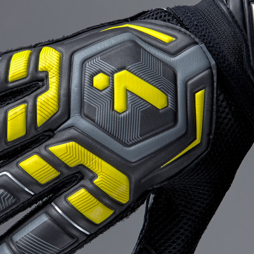 Mens GK Gloves Storelli Exoshield Gladiator Challenger GK Gloves