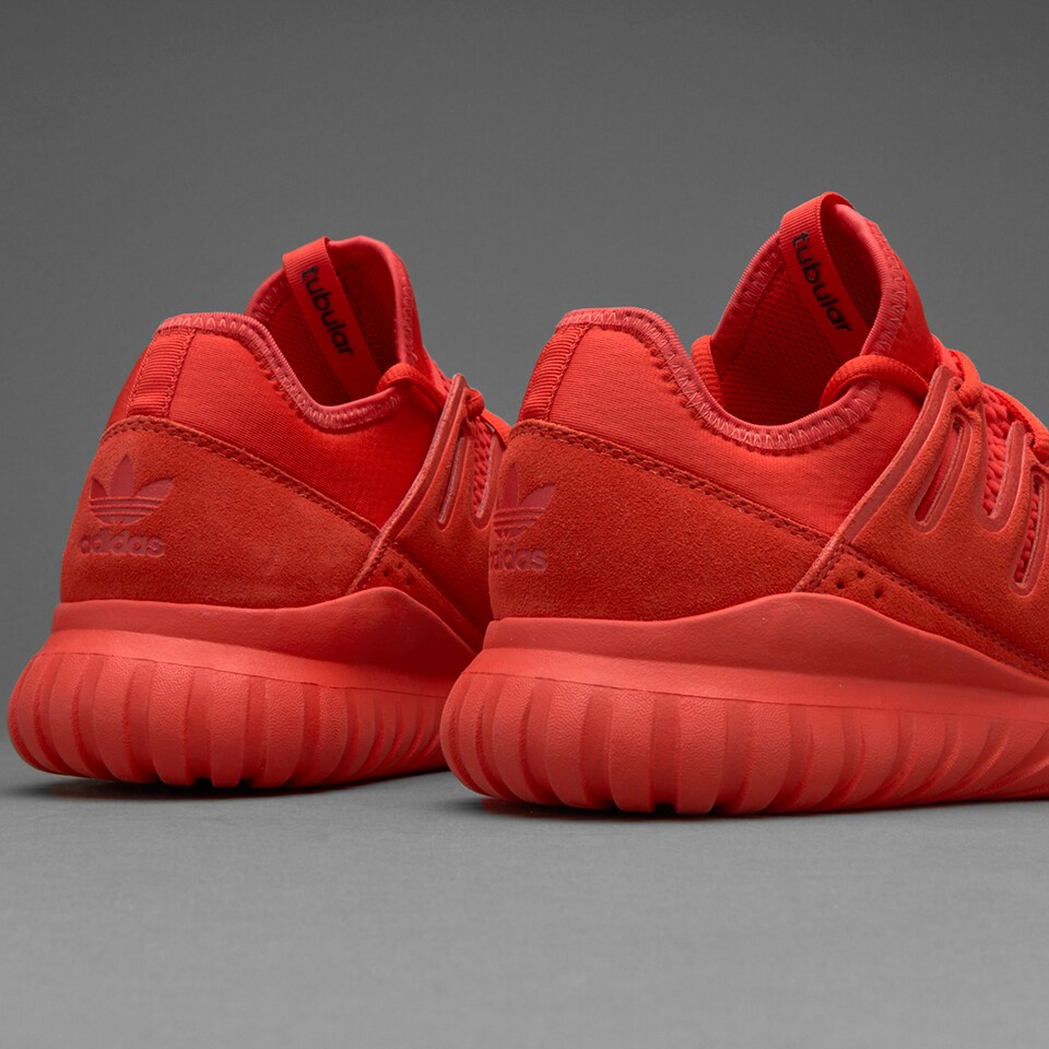 Adidas tubular clearance radial triple red