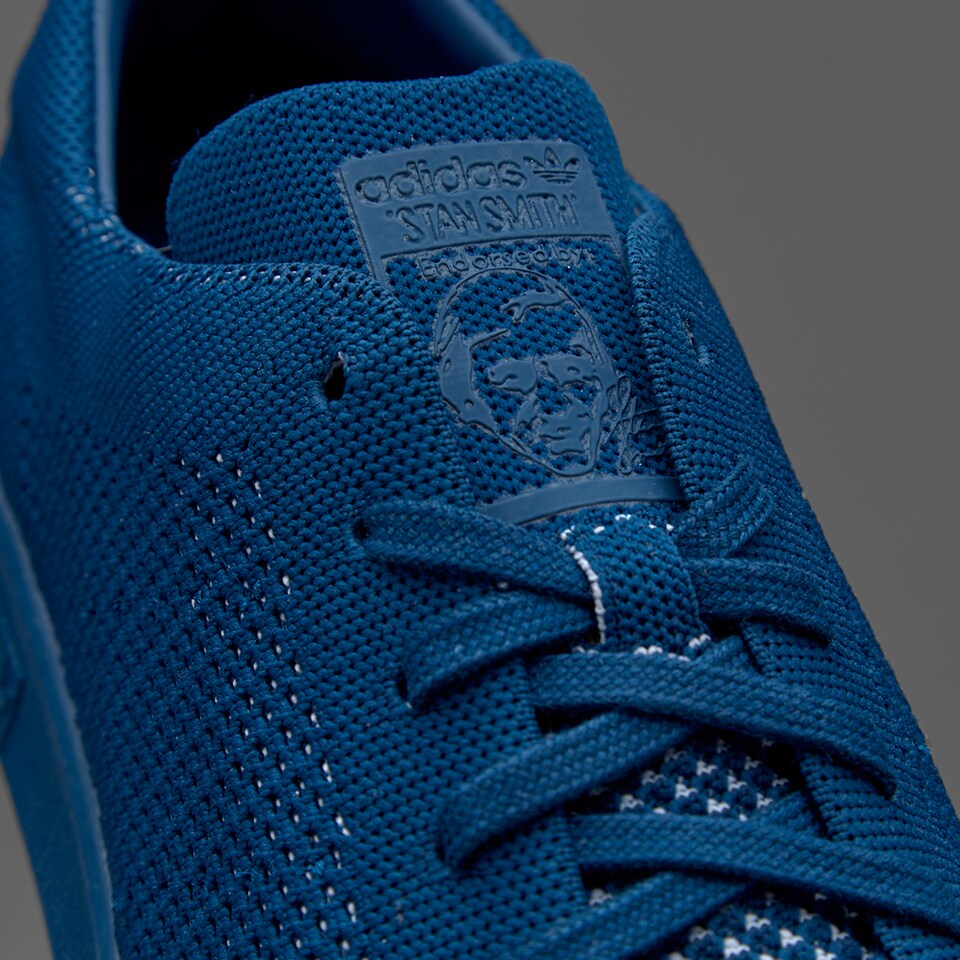 Adidas originals stan smith primeknit clearance trainers tech steel/tech steel/tech steel