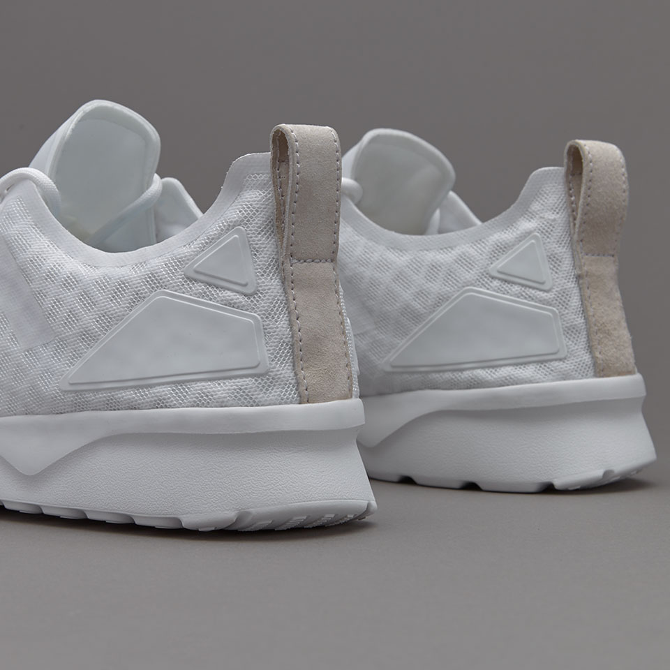 Womens Shoes - adidas Originals Womens ZX Flux Verve - Core