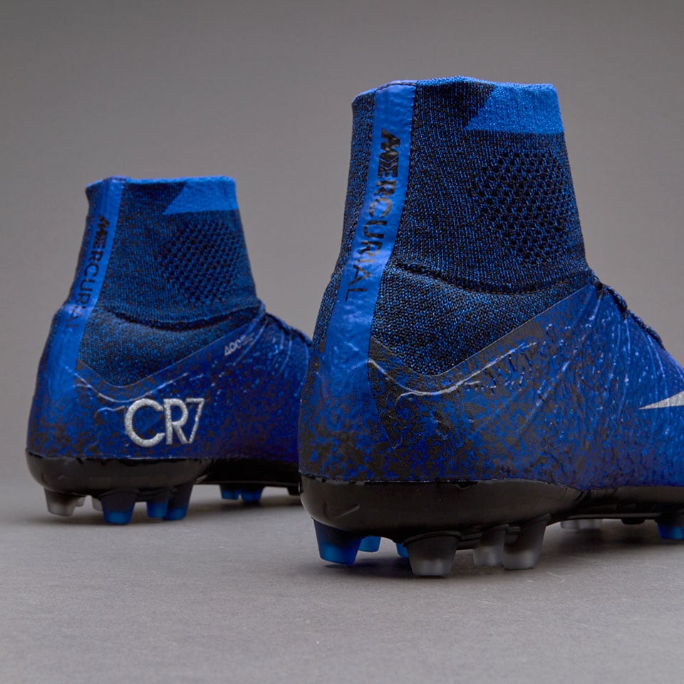 Nike Mercurial Superfly Ronaldo AG-R - Mens Soccer Cleats