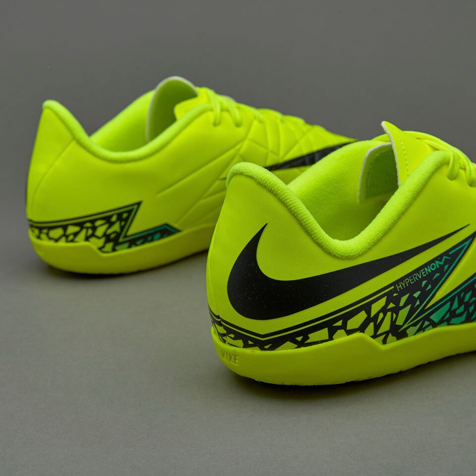 nike hypervenom turquoise