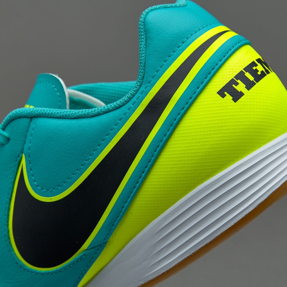 Nike Tiempo Genio II Leather IC - Mens Soccer Cleats