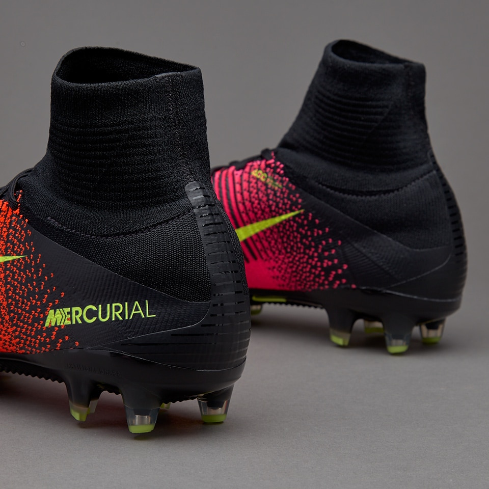 Nike Mercurial Superfly V AG - Mens Boots - Artificial Grass
