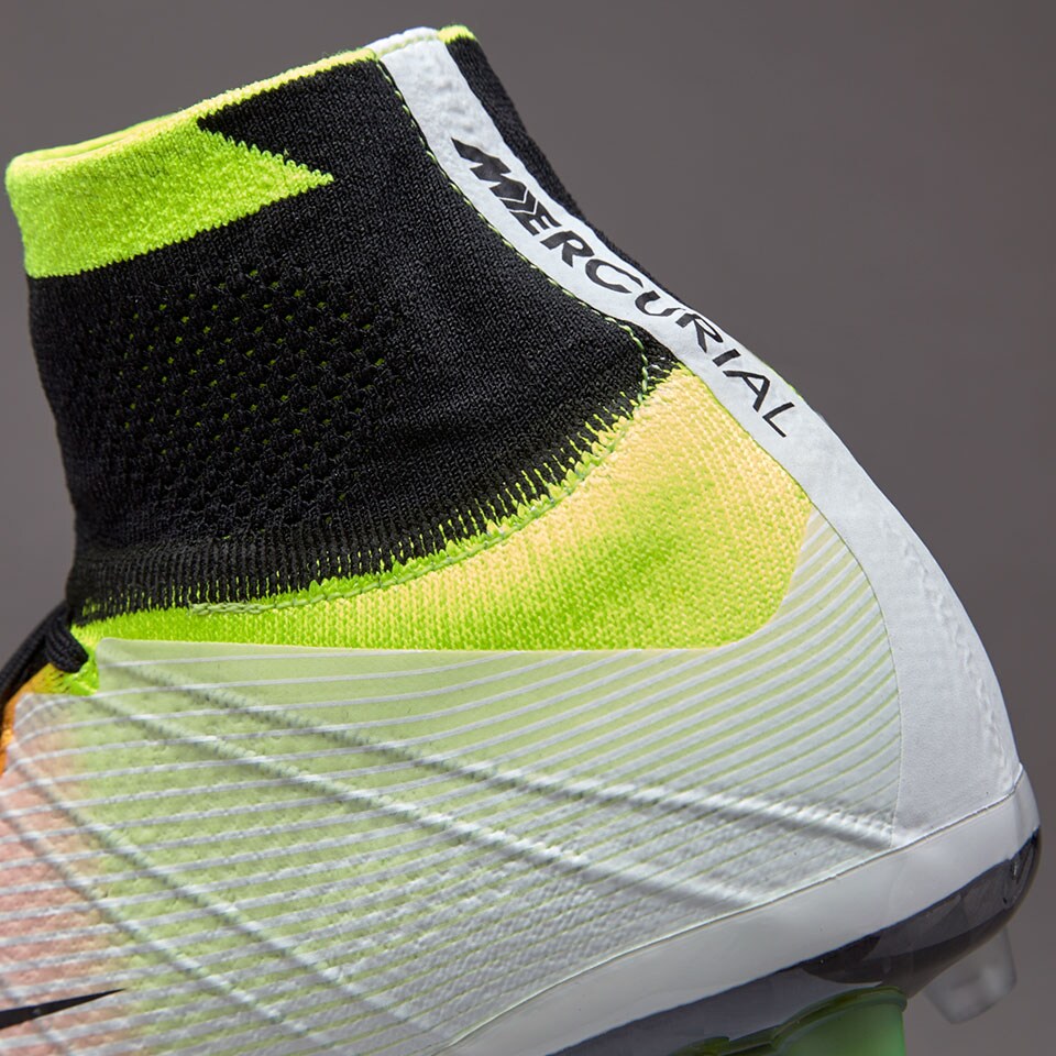 Nike Mercurial Superfly AG-R - Mens Boots - Artificial Grass
