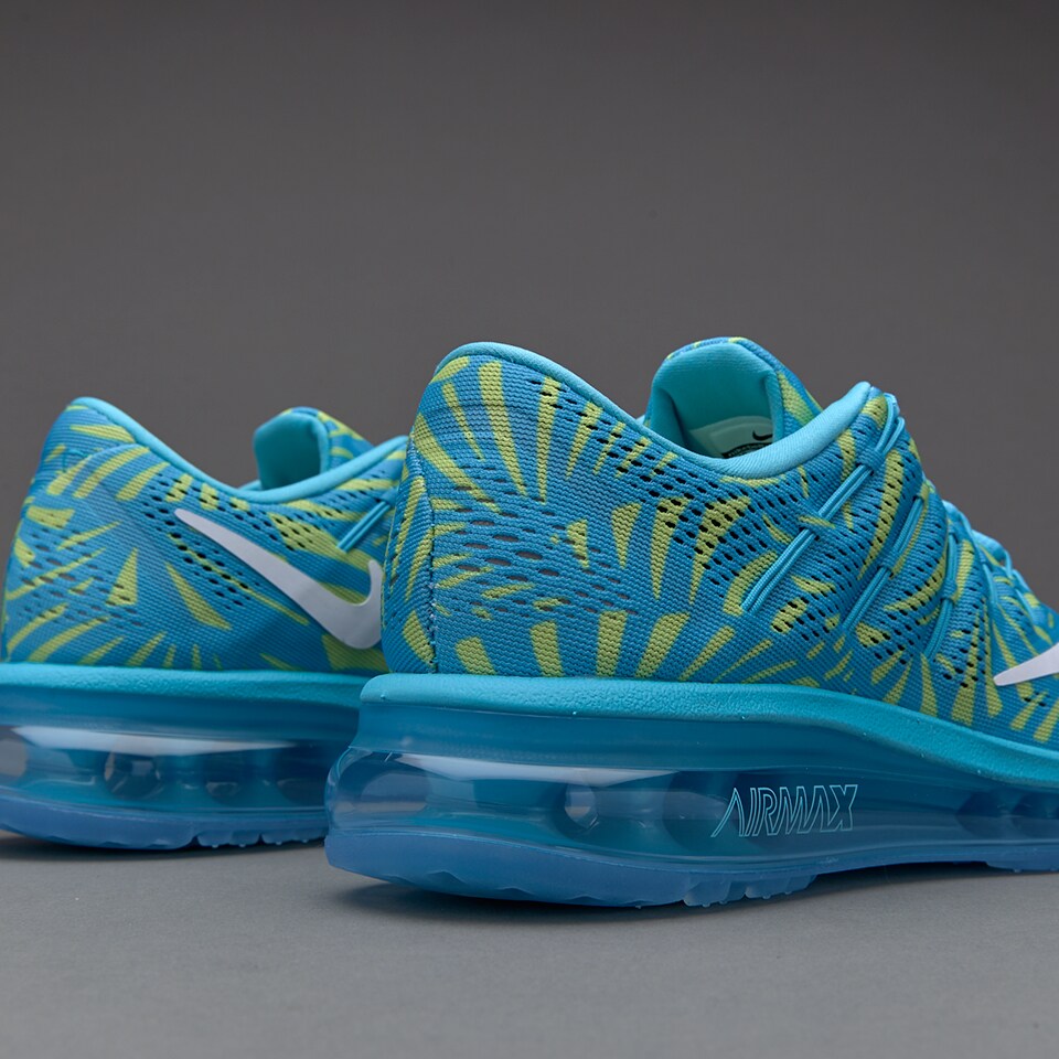 Airmax Shoes Air Max 2016 Green Athletic Shoes Nike Air Max 2016