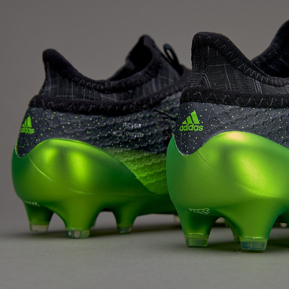 adidas Messi 16+ Pureagility Kids FG/AG - Dark Grey/Silver