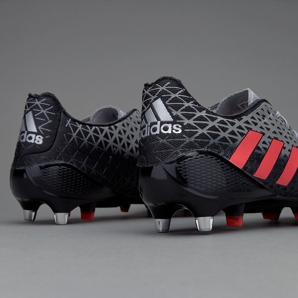 adidas - 8/15まで値下げ！Crazyquick Malice SG adidas Crazyquick Malice SG - Mens Boots - Core Black/Shock