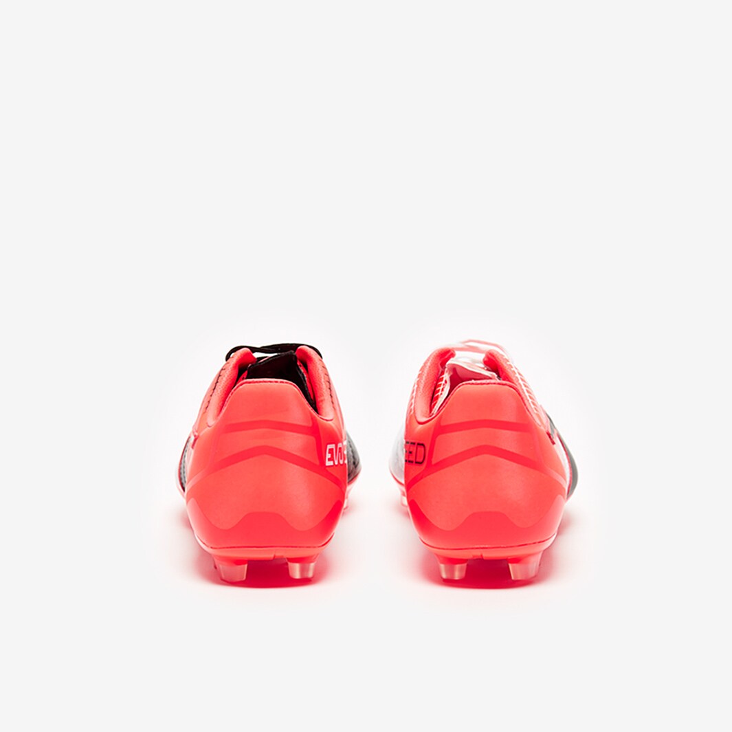 Puma evoSPEED 3.5 Leather AG - Mens Soccer Cleats - Artificial