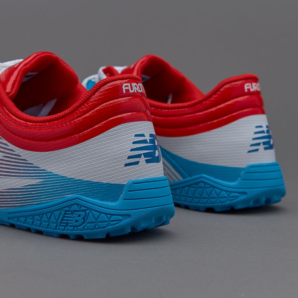 New Balance Furon 2.0 Dispatch TF - Mens Soccer Cleats - Turf