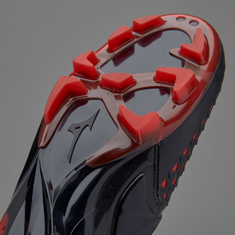 Mizuno wave ignitus 4 red deals