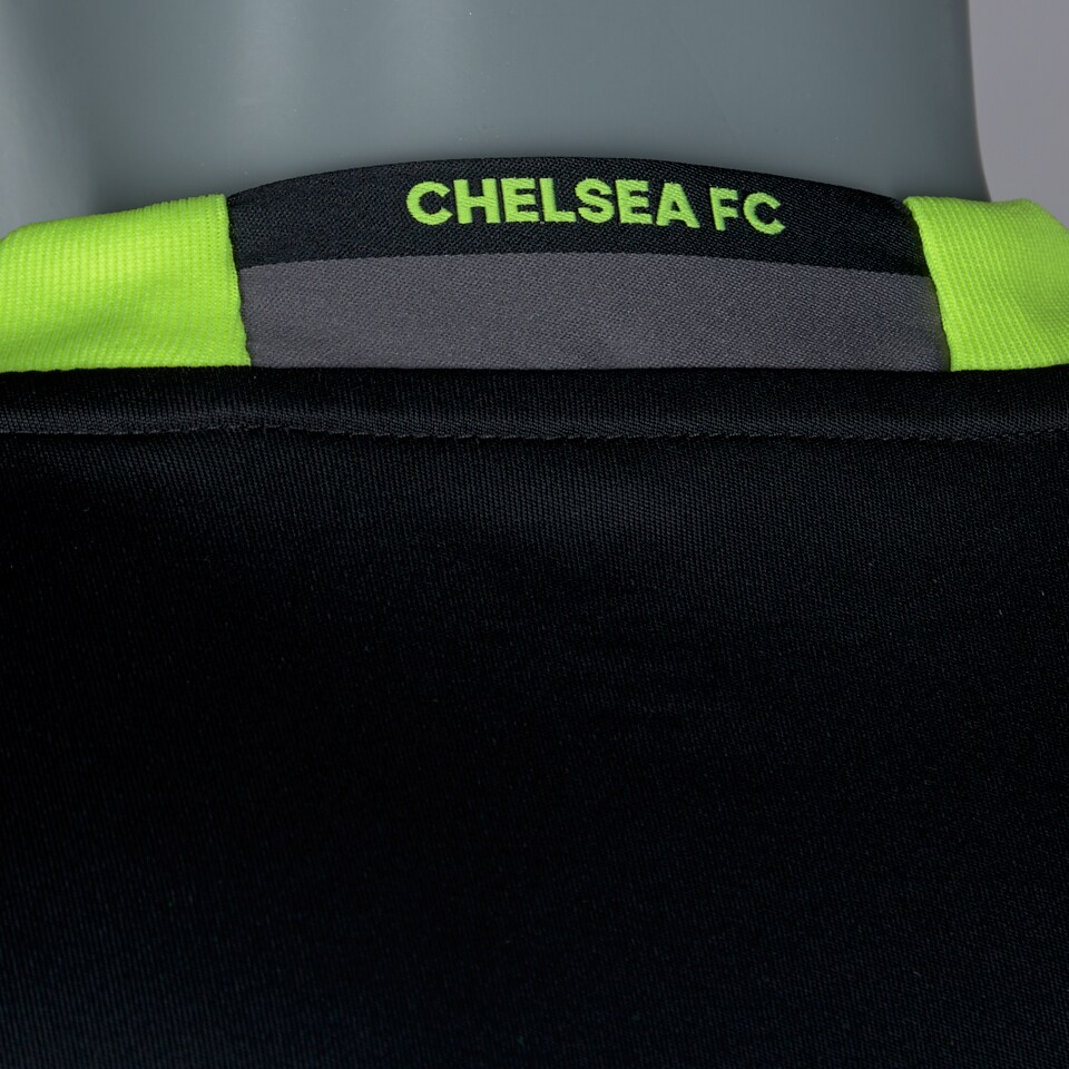 adidas - ソラジロウさま 専用 Chelsea adidas muffler shirt Adidas Chelsea Football Club Samsung Black Orange soccer