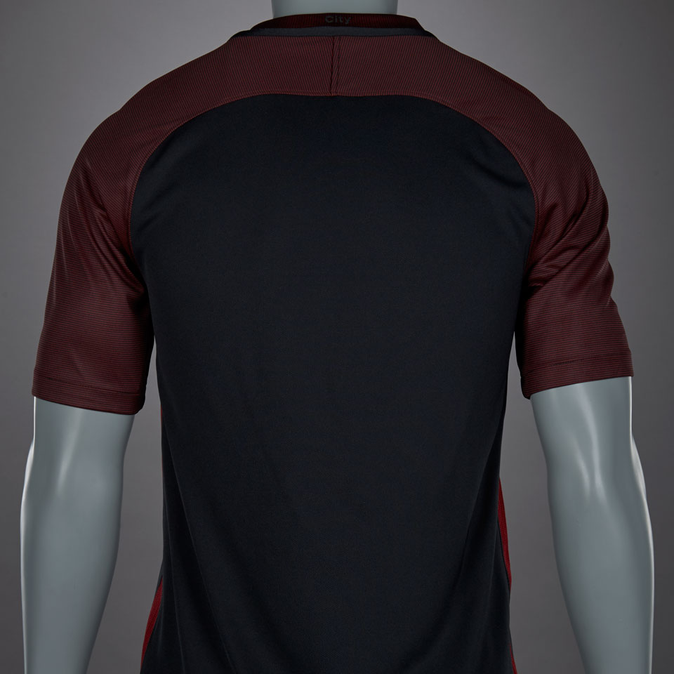 NIKE Manchester City マッシュアップ ジャージ　エラータグ Nike Manchester City 2013-2014 Champions #14 Long Sleeve