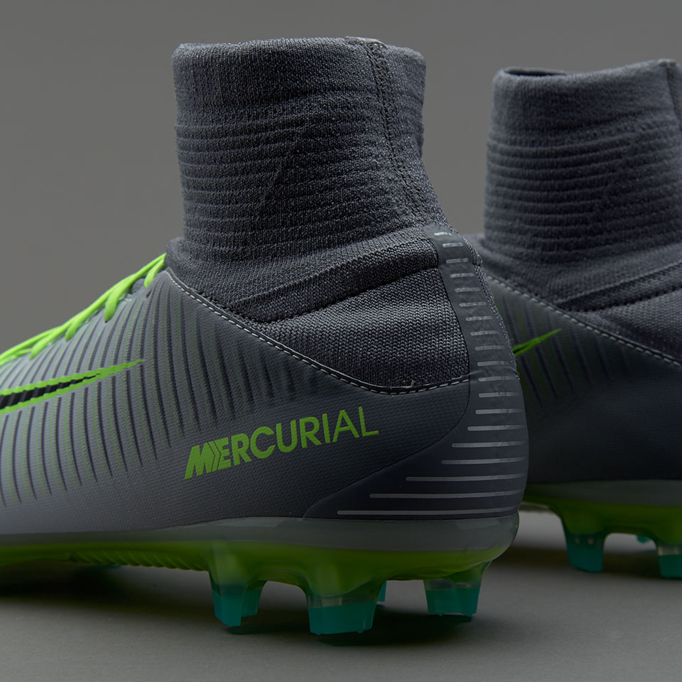 Nike Mercurial Veloce III DF FG - Botas fútbol-Terrenos fantasma | Pro:Direct Soccer