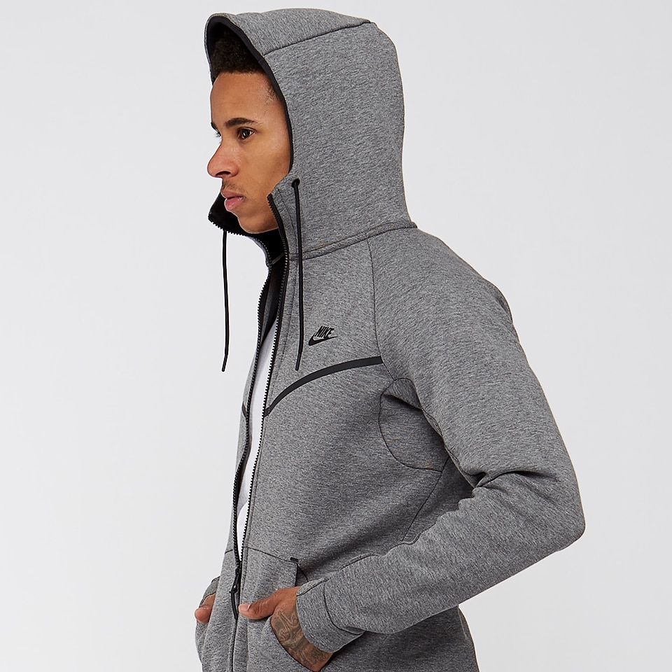 Зип худи nike tech fleece