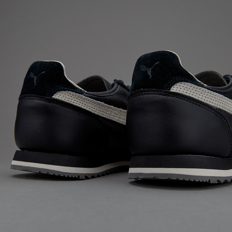 Mens Shoes - Puma Roma OG Citi Series - Puma Black - 361164-01 |