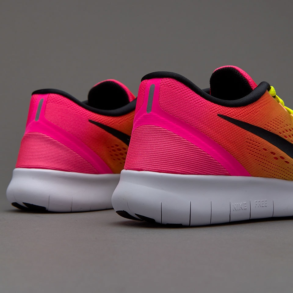 Nike free hotsell run oc multicolor