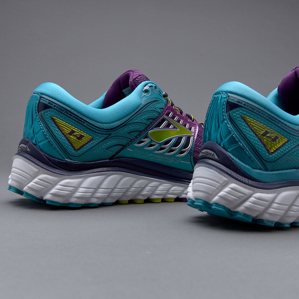 Brooks glycerin 14 women's running shoes online