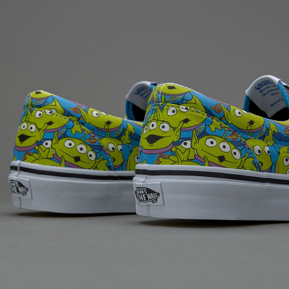 Mens Shoes Vans x Toy Story Era Aliens VA32R8M4U