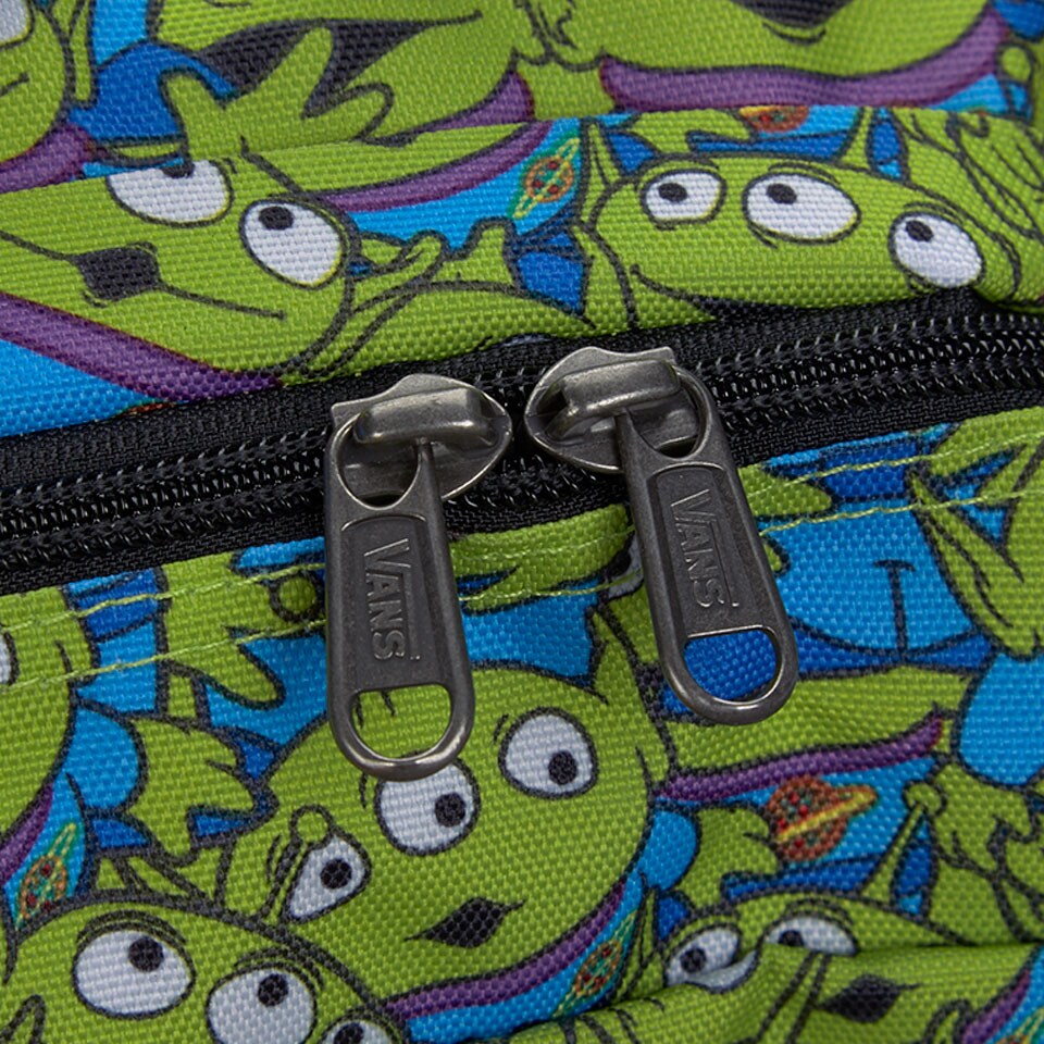 Bags & Luggage - Vans x Toy Story Old Skool II Backpack - Aliens ...