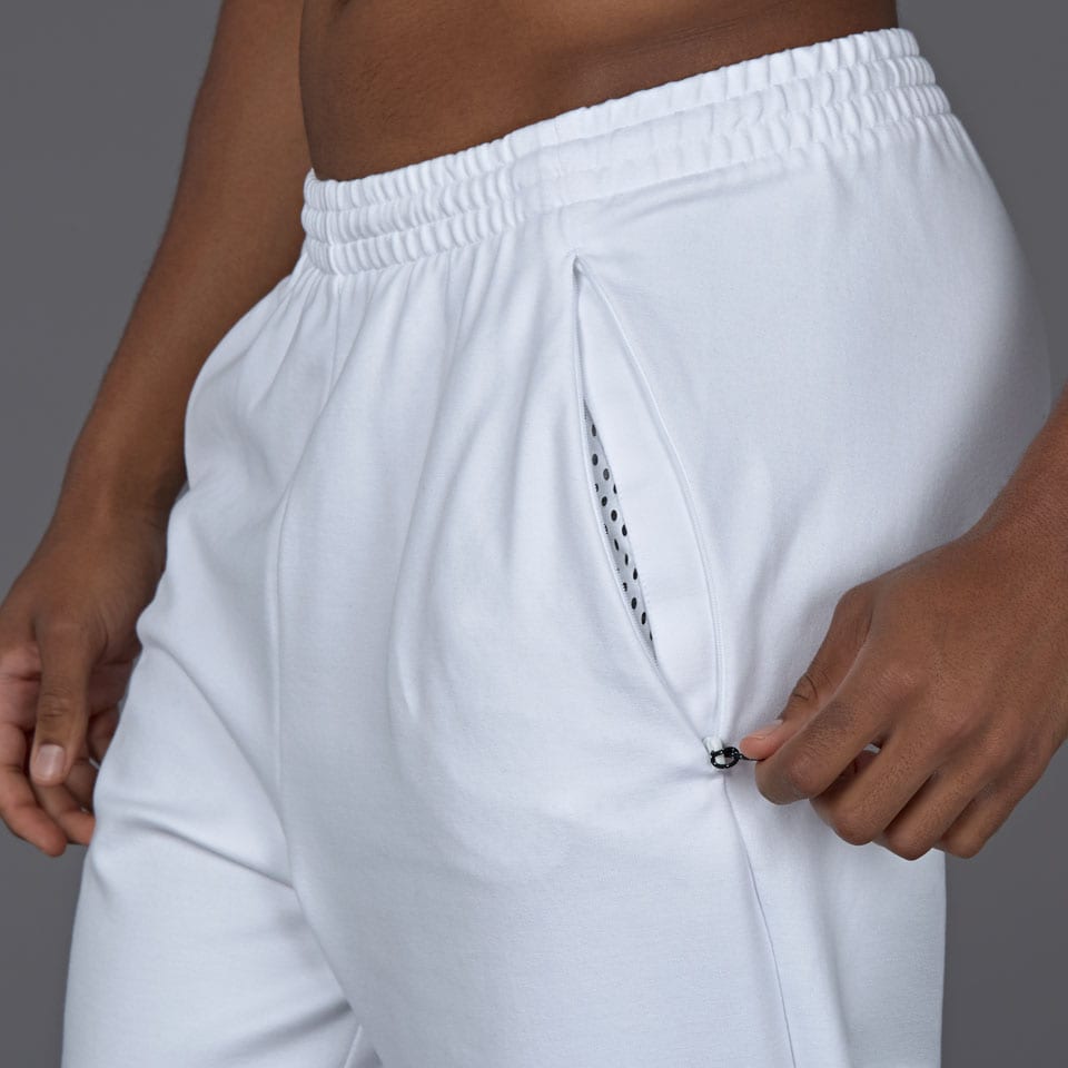 adidas Z.N.E. Pant - Mens Clothing - White |